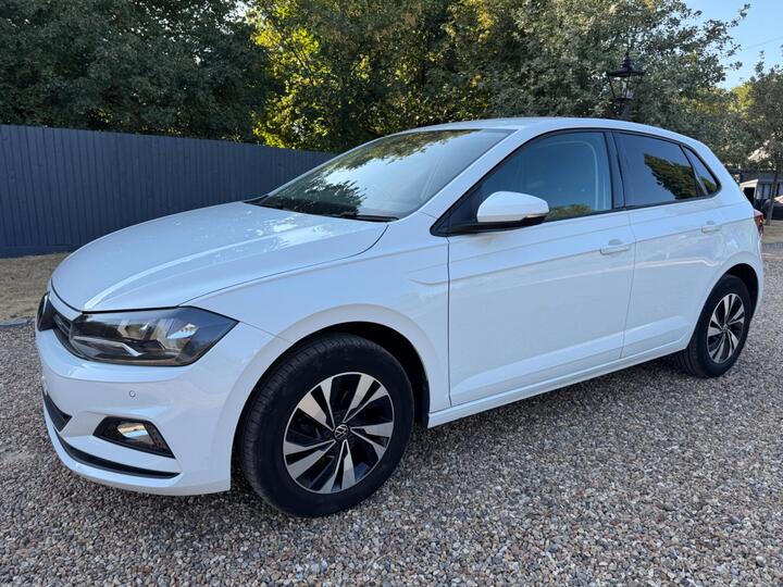 Volkswagen Polo 1.0 TSI Match Euro 6 (s/s) 5dr