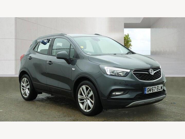 Vauxhall MOKKA X 1.4i Turbo EcoTEC Active Euro 6 (s/s) 5dr