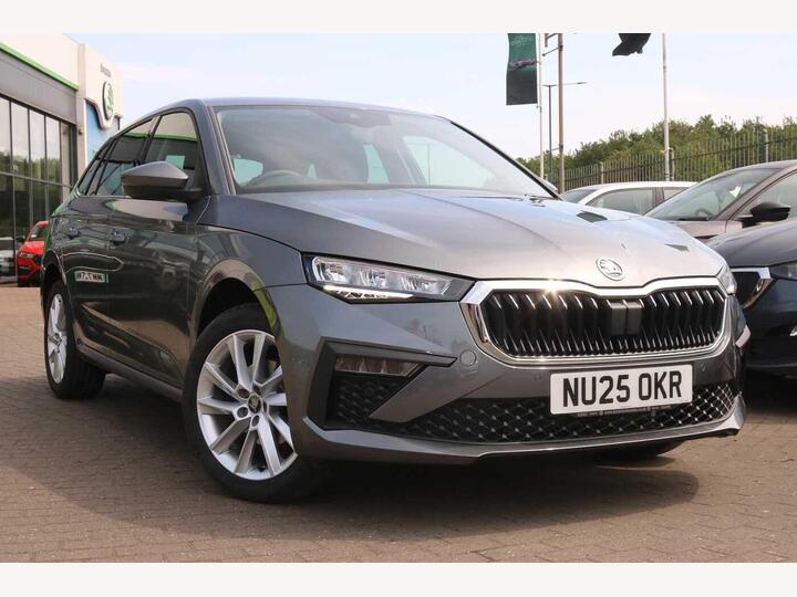 Skoda Scala 1.0 TSI SE L Edition Euro 6 (s/s) 5dr