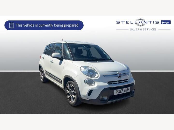 Fiat 500L 1.4 Trekking Euro 6 5dr