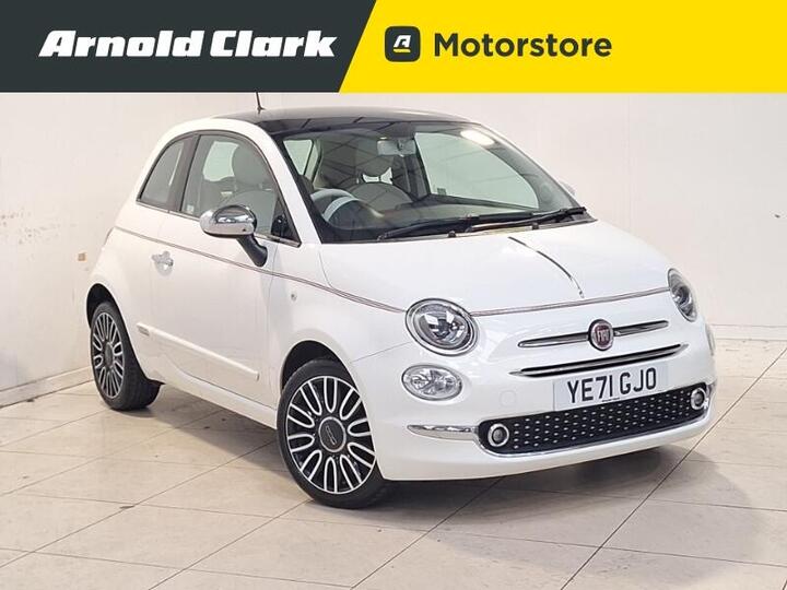 Fiat 500 1.0 MHEV Dolcevita Euro 6 (s/s) 3dr