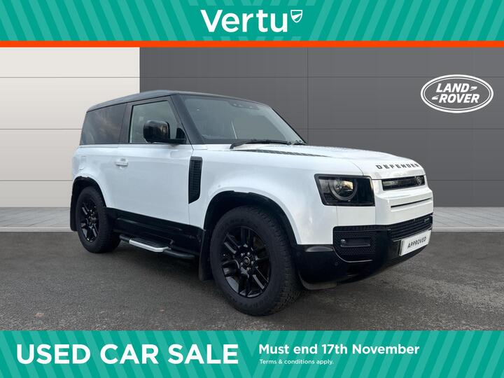 Land Rover Defender 3.0 D250 MHEV X-Dynamic SE Auto 4WD Euro 6 (s/s) 3dr Land Rover Defender 3.0 D250 MHEV X-Dynamic SE Auto 4WD Euro 6 (s/s) 3dr