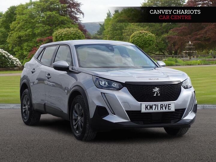 Peugeot 2008 1.2 PureTech Active Premium Euro 6 (s/s) 5dr