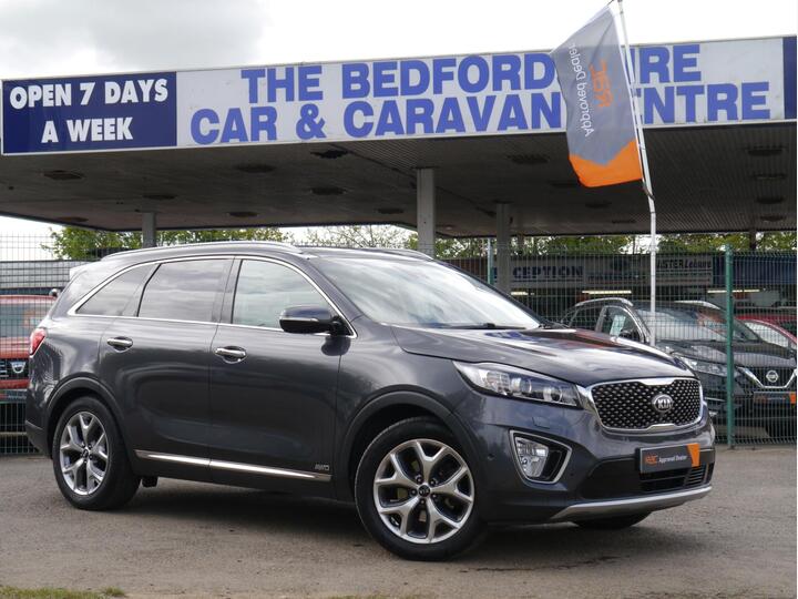 Kia Sorento 2.2 CRDi KX-4 Auto AWD Euro 6 5dr