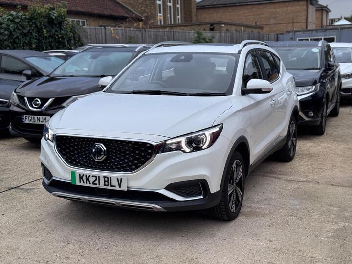 MG MG ZS 44.5kWh Exclusive Auto 5dr