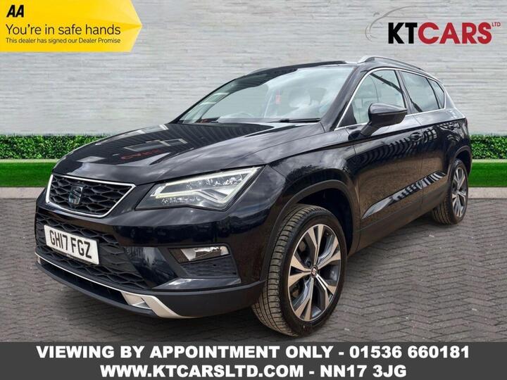 SEAT ATECA 1.0 TSI Ecomotive SE Technology Euro 6 (s/s) 5dr