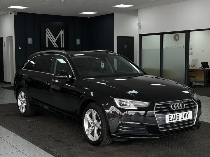 Audi A4 Avant 1.4 TFSI Sport Euro 6 (s/s) 5dr