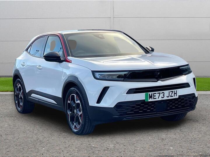 Vauxhall Mokka Electric 50kWh GS Auto 5dr Vauxhall Mokka Electric 50kWh GS Auto 5dr