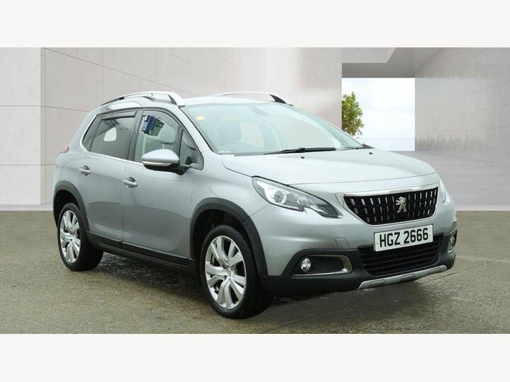 Peugeot 2008 1.6 BlueHDi Allure Euro 6 (s/s) 5dr