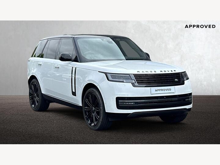 Land Rover Range Rover 3.0 D350 MHEV HSE Auto 4WD Euro 6 (s/s) 5dr