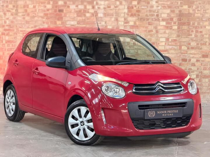 Citroen C1 1.2 PureTech Feel Euro 6 5dr