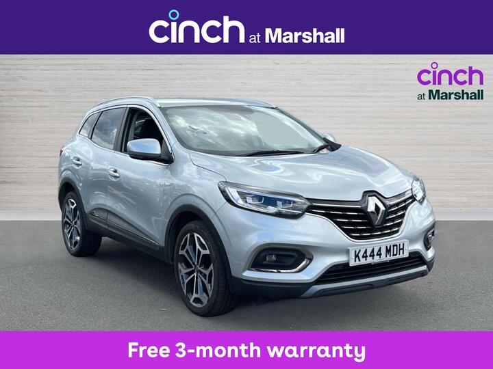 Renault Kadjar 1.3 TCe GT Line EDC Euro 6 (s/s) 5dr