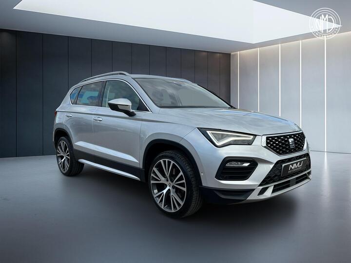 SEAT Ateca 1.5 TSI EVO XPERIENCE Lux DSG Euro 6 (s/s) 5dr