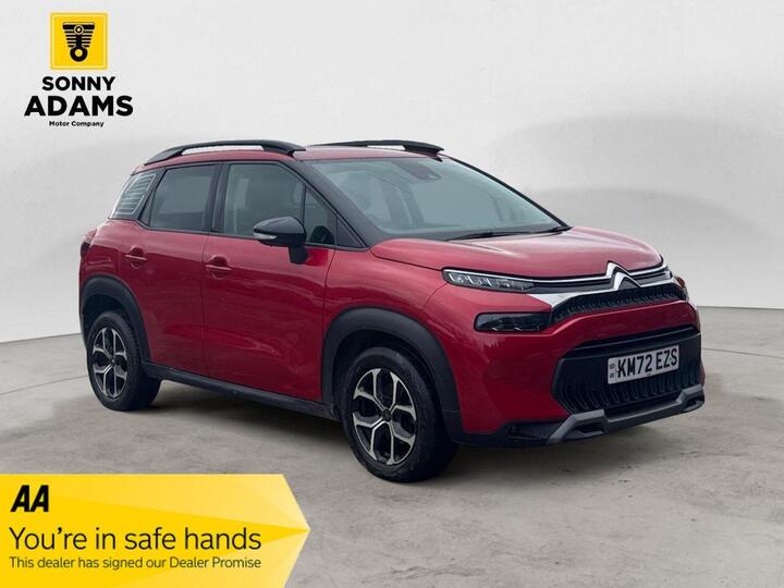 Citroen C3 AIRCROSS 1.2 PureTech Shine Euro 6 (s/s) 5dr