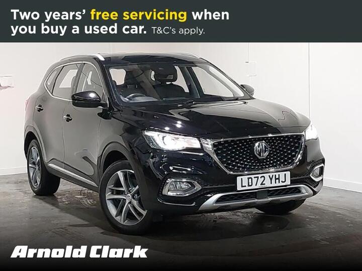 MG MG HS 1.5 T-GDI Excite DCT Euro 6 (s/s) 5dr