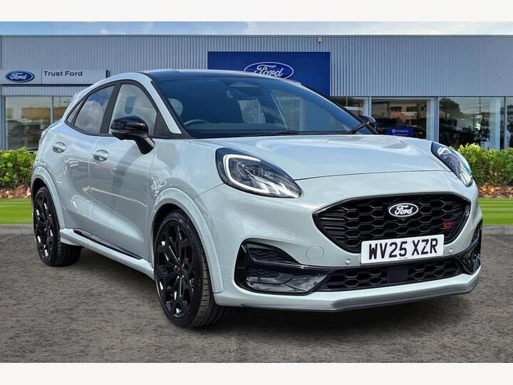 Ford Puma 1.0T EcoBoost MHEV ST DCT Euro 6 (s/s) 5dr