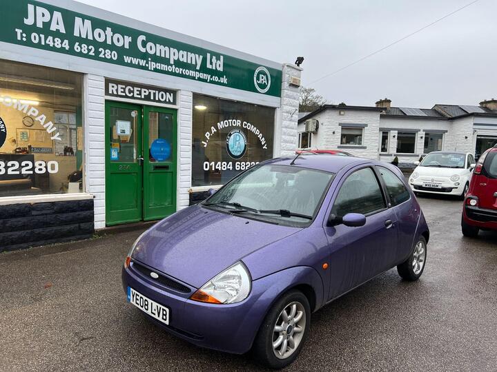 Ford Ka 1.3 Zetec Climate 3dr