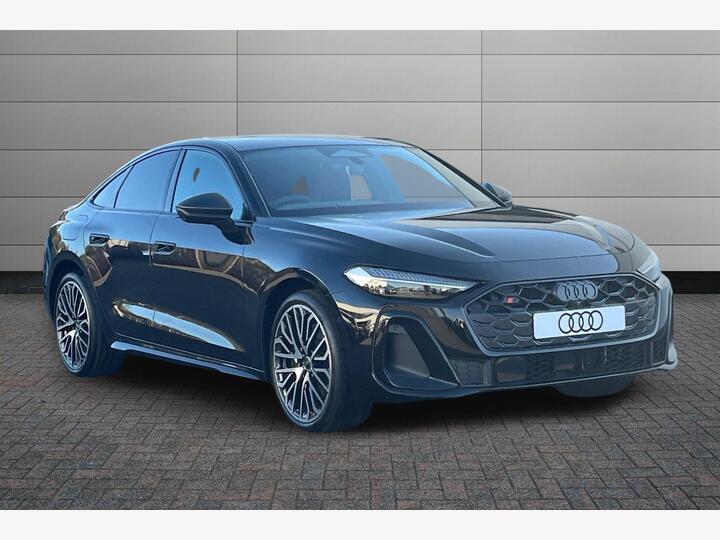 Audi S5 3.0 TFSI Vorsprung Saloon S Tronic Quattro Euro 6 (s/s) 5dr