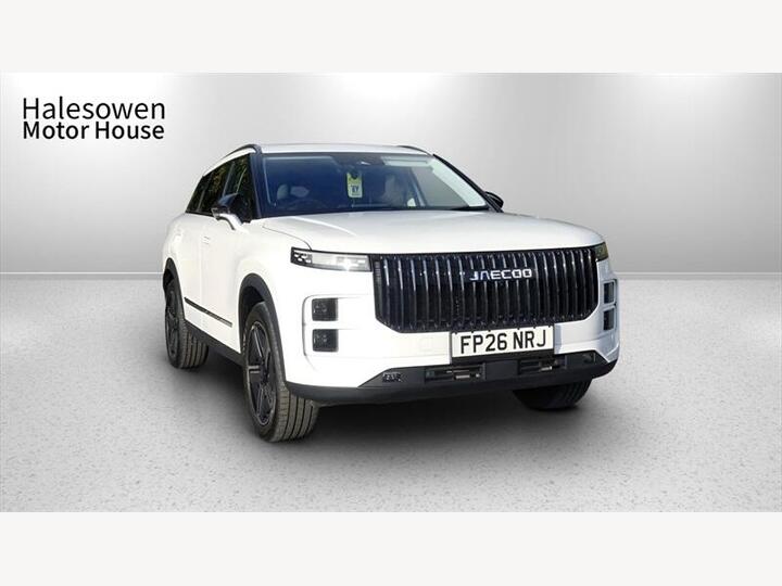 JAECOO 7 1.5T SHS 18.3kWh Luxury Auto Euro 6 (s/s) 5dr