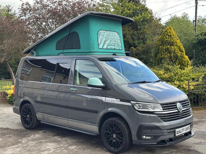 Volkswagen Campervan N/A
