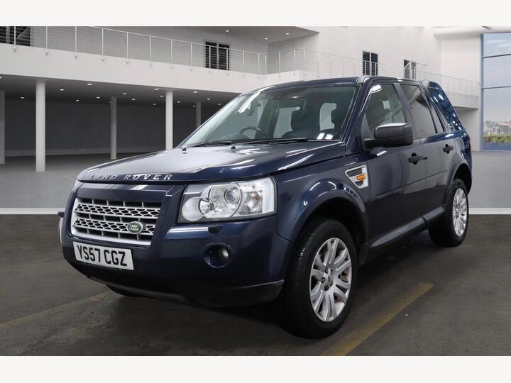 Land Rover Freelander 2 3.2 I6 HSE Auto 4WD Euro 4 5dr