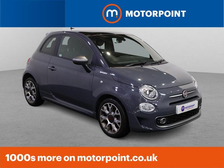 Fiat 500 1.0 MHEV Sport Euro 6 (s/s) 3dr
