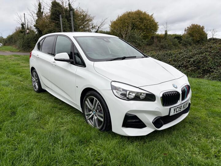 BMW 2 Series Active Tourer 1.5 218i M Sport Euro 6 (s/s) 5dr