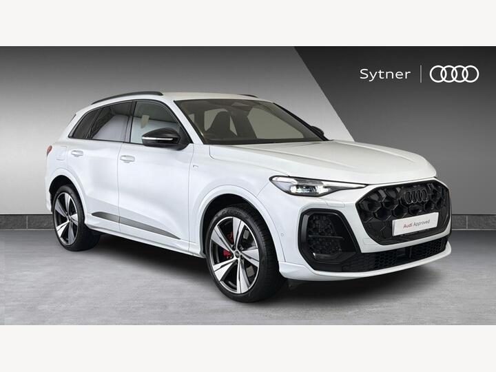 Audi Q5 2.0 TDI Edition 1 S Tronic Quattro Euro 6 (s/s) 5dr