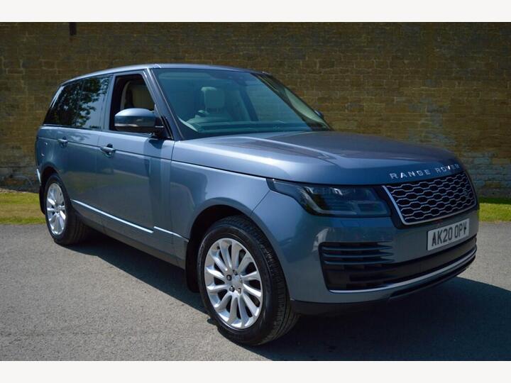 Land Rover Range Rover 3.0 SD V6 Vogue Auto 4WD Euro 6 (s/s) 5dr