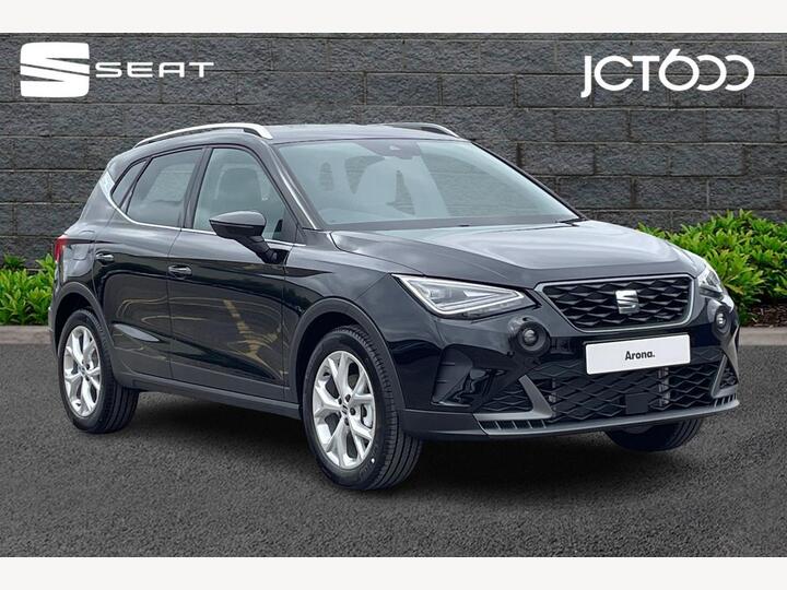 SEAT Arona 5Dr 1.0 TSI 115ps FR DSG