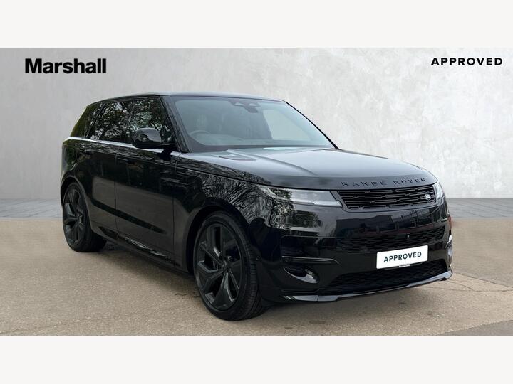 Land Rover Range Rover Sport 3.0 P460e 38.2kWh Autobiography Auto 4WD Euro 6 (s/s) 5dr