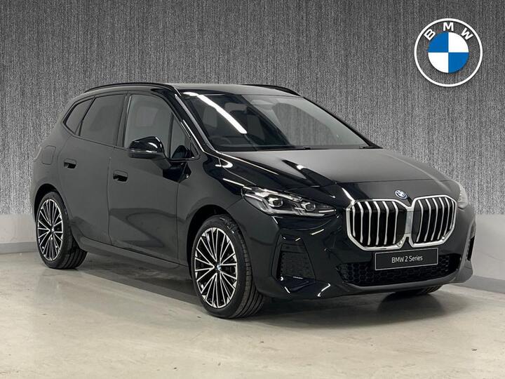 BMW 2 SERIES 1.5 230xe 16.3kWh M Sport DCT 4WD Euro 6 (s/s) 5dr