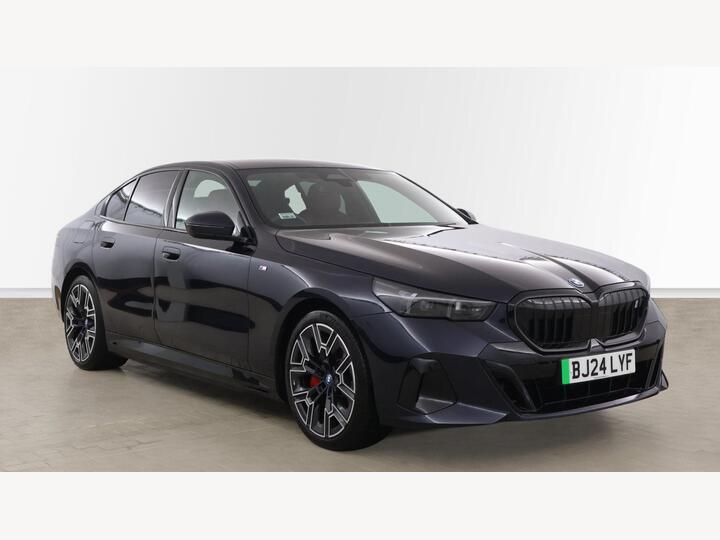 BMW I5 40 83.9kWh M Sport Pro Auto EDrive 4dr (11kW Charger)