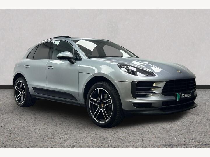 Porsche Macan 2.0T PDK 4WD Euro 6 (s/s) 5dr