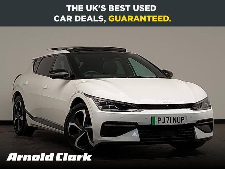 Kia EV6 77.4kWh GT-Line S Auto AWD 5dr