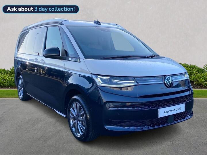 Volkswagen CALIFORNIA 1.5 TSI EHybrid Ocean 5dr 4MOTION DSG
