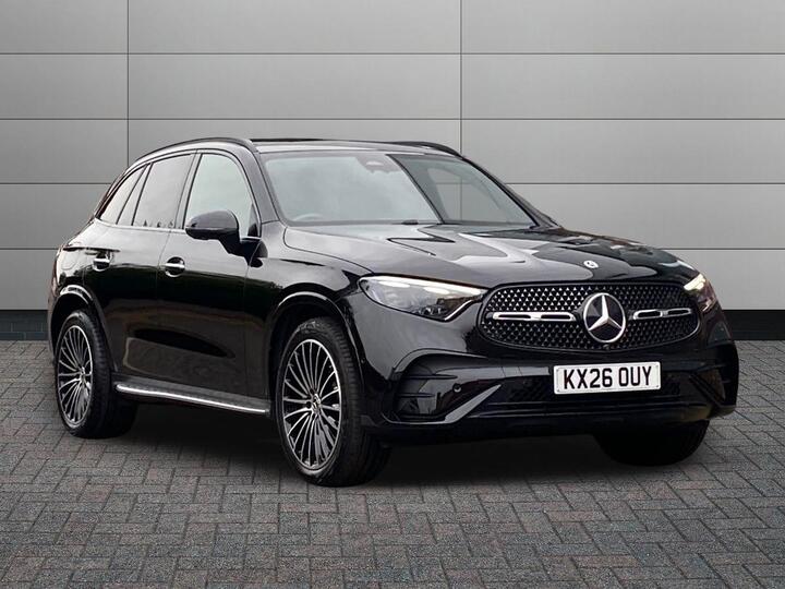 Mercedes-Benz GLC 2.0 GLC220dh MHEV AMG Line (Premium Plus) G-Tronic+ 4MATIC Euro 6 (s/s) 5dr