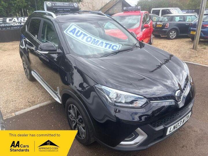 MG GS 1.5 TGI Exclusive DCT Euro 6 (s/s) 5dr