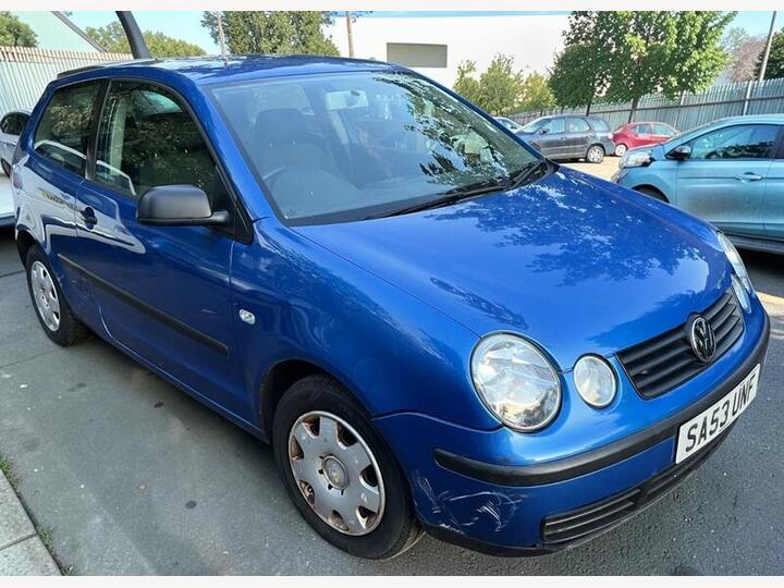 Volkswagen Polo 1.2 S 3dr