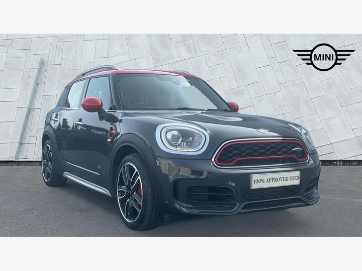 MINI Countryman 2.0 John Cooper Works Auto ALL4 Euro 6 (s/s) 5dr