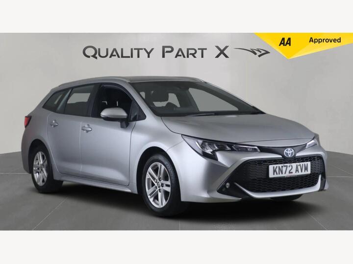 Toyota Corolla 1.8 VVT-h Icon Touring Sports CVT Euro 6 (s/s) 5dr