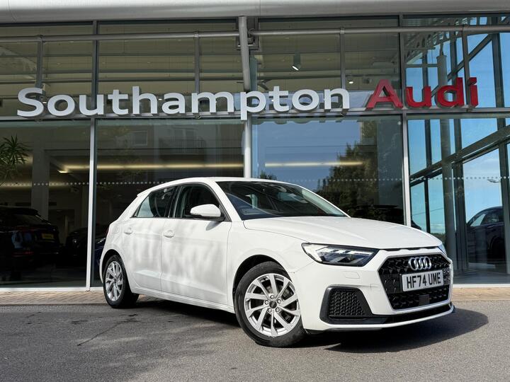 Audi A1 1.0 TFSI 30 Sport Sportback Euro 6 (s/s) 5dr
