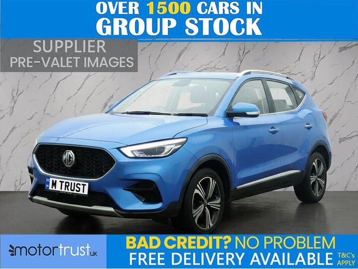 MG MG ZS 1.0 T-GDI Excite Auto Euro 6 5dr