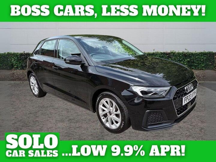 Audi A1 1.0 TFSI 30 Sport Sportback Euro 6 (s/s) 5dr