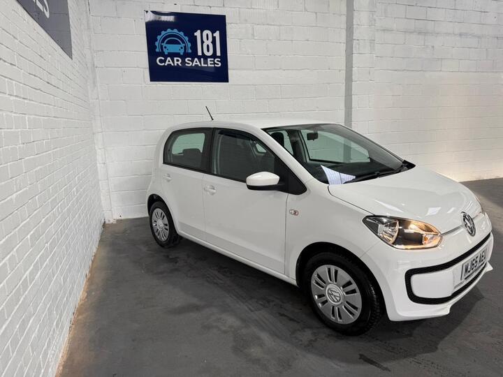 Volkswagen Up! 1.0 Move Up! Euro 6 5dr