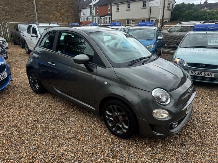 Fiat 500 1.2 Sport Euro 6 (s/s) 3dr