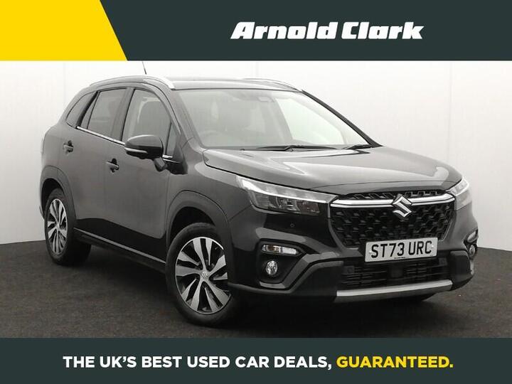 Suzuki S-Cross 1.4 Boosterjet MHEV Ultra ALLGRIP Euro 6 (s/s) 5dr