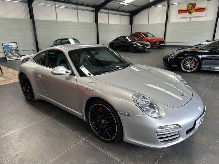 Porsche 911 3.8 997 Carrera 4S AWD 2dr