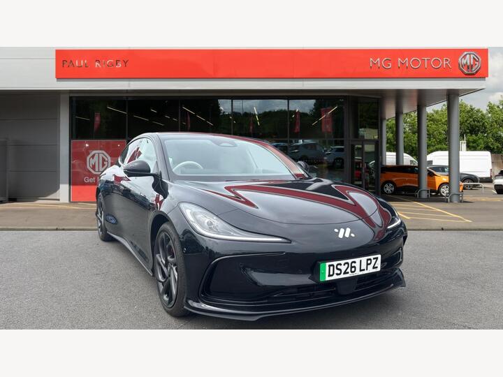 MG MG IM5 100kWh Performance Saloon Auto 4WD 5dr
