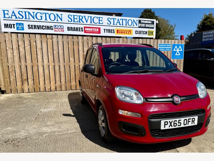 Fiat Panda 1.2 Easy + Euro 6 5dr